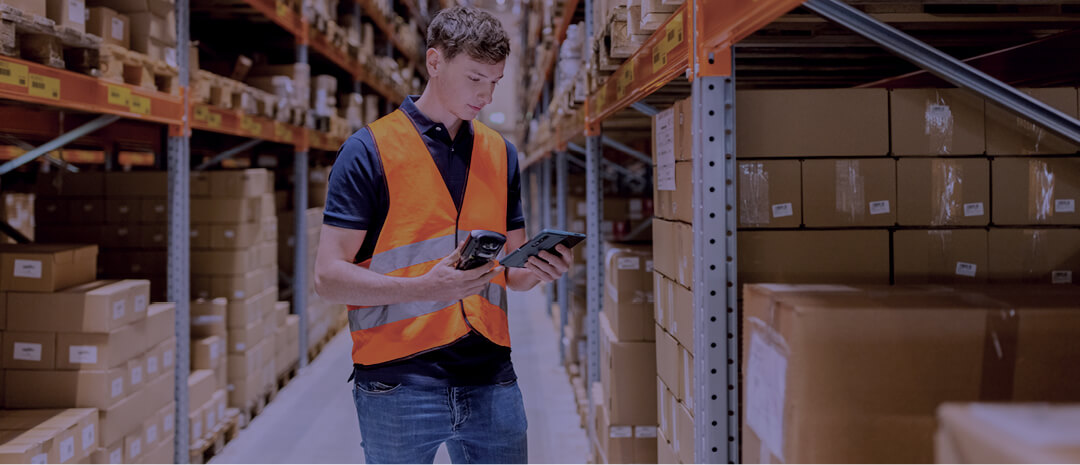 VMI (vendor managed inventory)